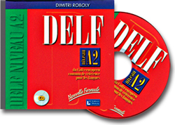  Roboly - DELF Niveau A2  CD audio