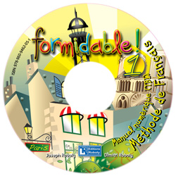 Εκδόσεις Roboly - Formidable 1 - CD-Rom