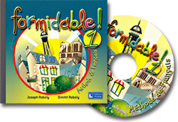 Εκδόσεις Roboly - Formidable 1 – CD Audio