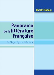 Εκδόσεις Roboly - Panorama de la littérature française